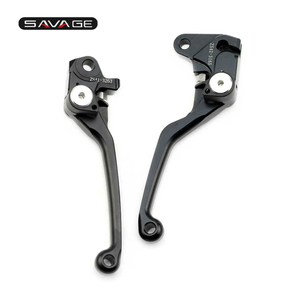 CNC Pivot Brake Clutch Lever For YAMAHA (3)
