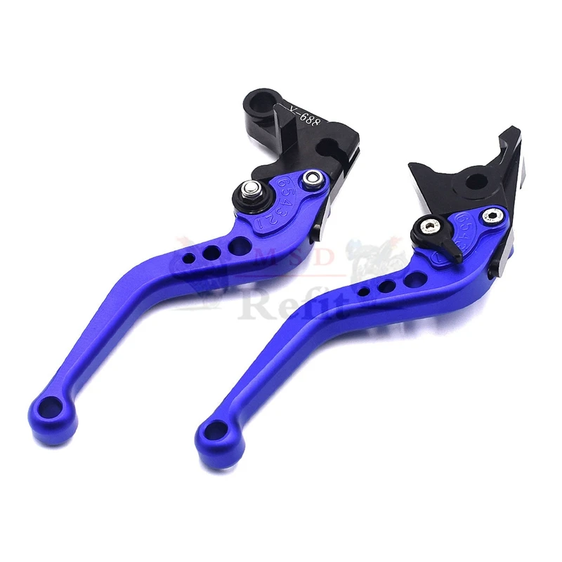 Мотоцикла, настраиваемый, CNC сцепные рычаги для Yamaha XJR1200 1995 1996 1997 1998 XJR1300 1999 2000 01 02 2003 XJR 1200 1300