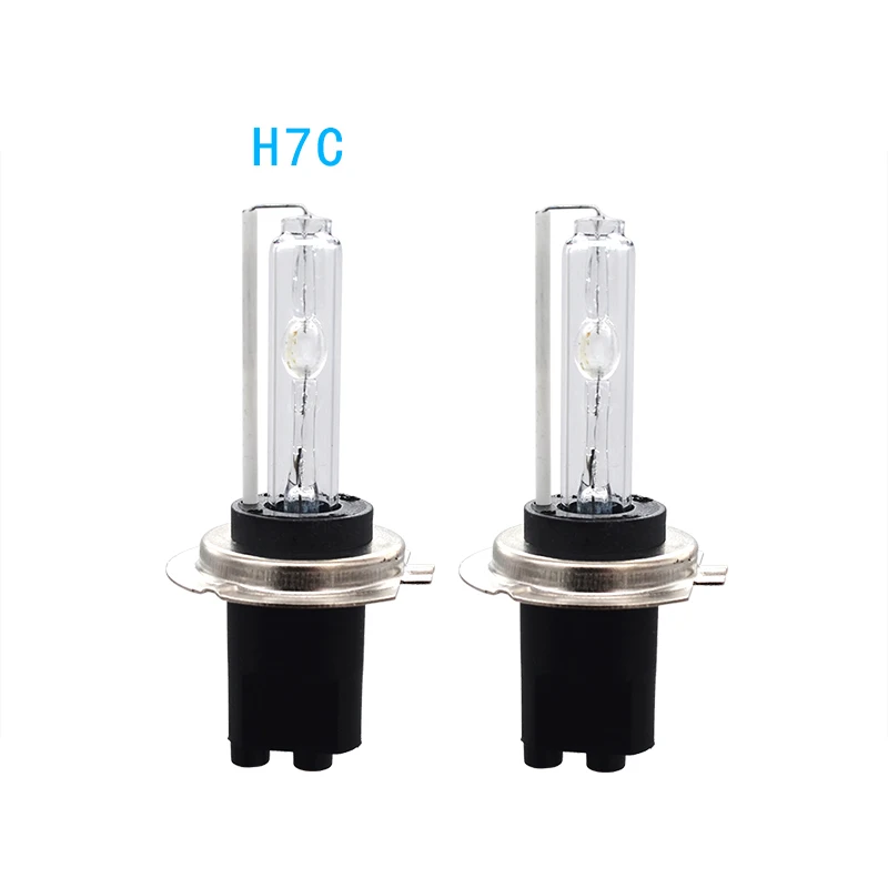 SKYJOYCE 35W 55W Xenon H7C H7CR HID Replacement Bulbs Metal Base 4300K 5000K 8000K 6000K H7CR Coating Layer Car Light Source (3)