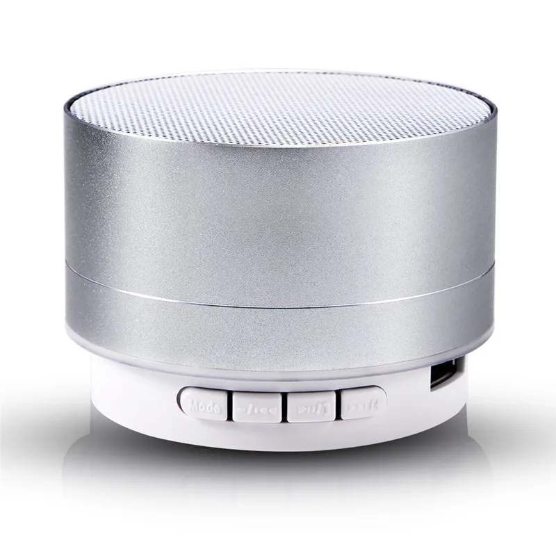 Новый мини динамик для улицы Bluetooth стерео музыкальный сабвуфер портативный