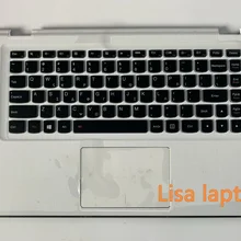 Для lenovo верхний чехол l Yoga 3 14 w/KB GK C-cover с клавиатурой 5CB0H35621