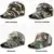 Открытый Спорт Snap Back Caps Камуфляжная Шляпа Тактический Военный Камуфляж Охотничья Шапка Шляпа Для Мужчин Взрослая Шапка