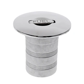 

Marine Boat Deck Tank Filler Suits 50mm 2" Hose Petrol/Diesel/Fuel/Water/Gas