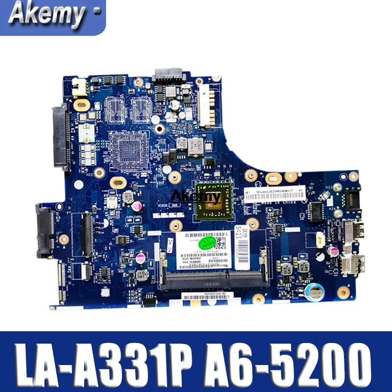 

90003846 LA-A331P For LENOVO S415 Motherboard with A6-5200 CPU 11s90003846