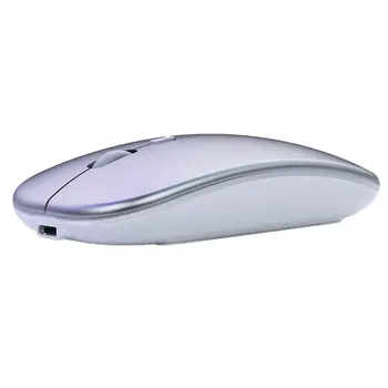 

1600dpi USB Optical Wireless Gaming Mouse Home Office For PC Notebook Laptop Silent Lightt Optical Mouse with Usb Receiver