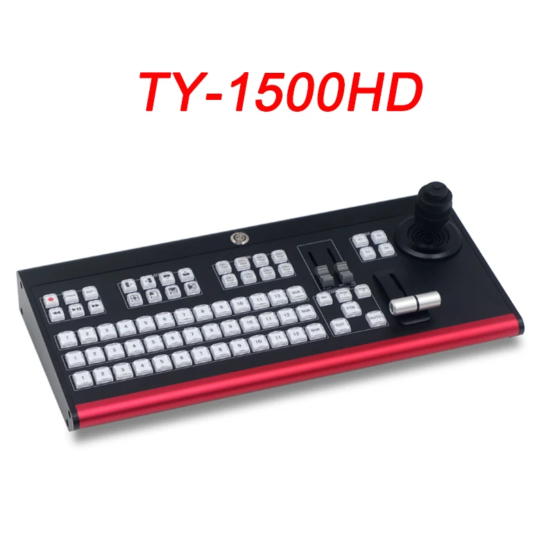 TY 1500HD оборудование для видеозаписи переключатель видеосигнала панель