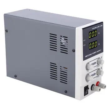 

30V 10A DC Power Supply Adjustable Digit Display Mini Laboratory Power Supply Voltage Regulator For Phone Repair PS3010N