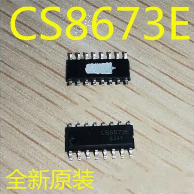 

Free shipping 50PCS CS8673E ESOP-16