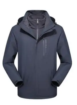 Зимняя Теплая мужская лыжная куртка, Теплая Лыжная куртка, пальто, для спорта на открытом воздухе, для катания на лыжах, зимняя мужская водонепроницаемая, для сноуборда, ветрозащитная - Цвет: for men