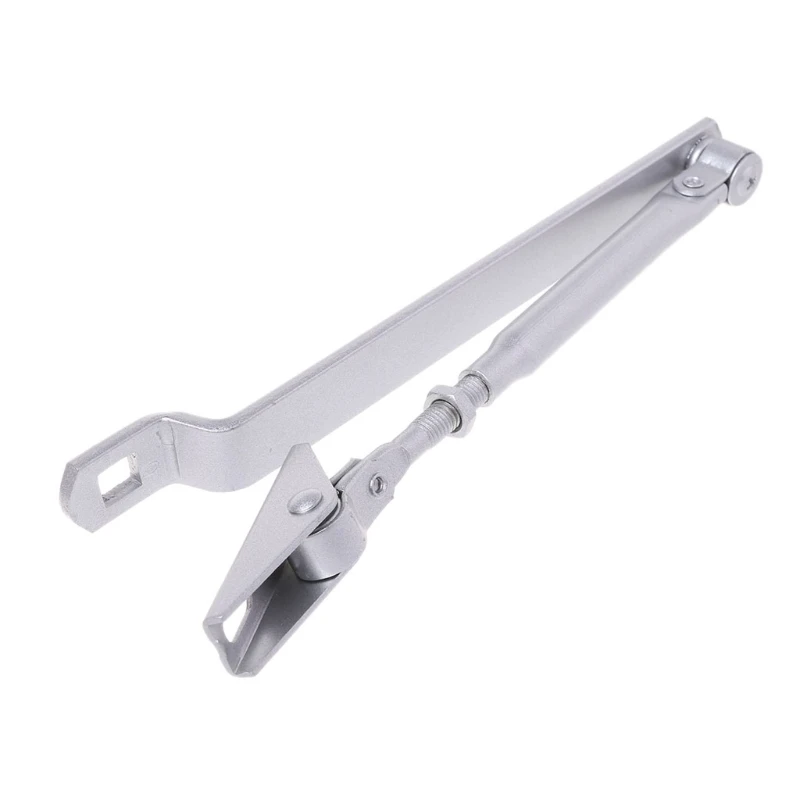 

Fireproofing Door Closer Security System Adjustable Latch Furniture Hardware Y1QB