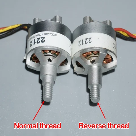 DC 2212 Brushless Motor KV Value 800 CWCCW for FIMI Femi UAV Motor RC Drone Quadcopter UAV Model Micro Mini Airplane Aircraft title=
