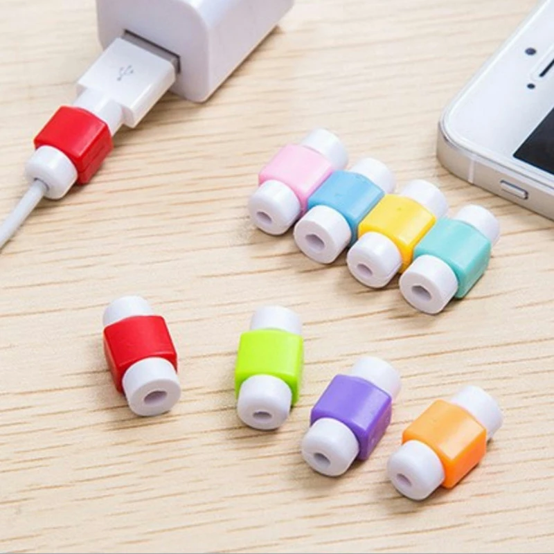 5 шт. защитный чехол для кабеля USB|Органайзеры кабеля| |