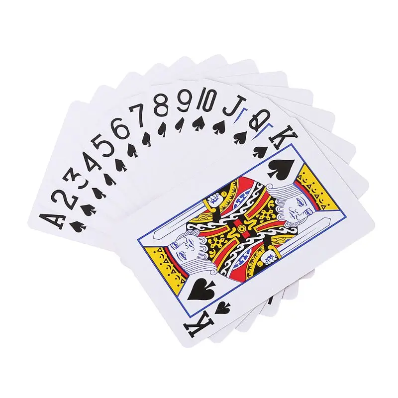 Колода покерных карт семейный сбор вечерние ночной клуб бар казино игральные карты