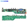 New Universal LCD Controller Board Resolution TV Motherboard VGA/HDMI/AV/TV/USB HDMI Interface Driver Board Module diymore ► Photo 3/6