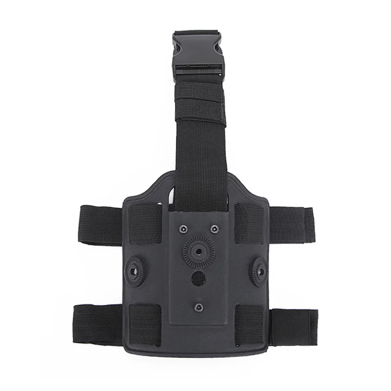 Тактическое устройство на платформе для ног Beretta M9 Glock Colt 1911 HK USP кобура пистолета