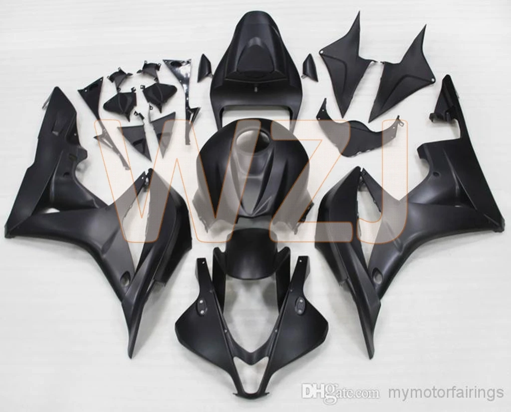 CBR 600 RR 2008 обвес CBR 600 RR 07 обвес CBR 600 RR 2007-2008 обтекатель Наборы