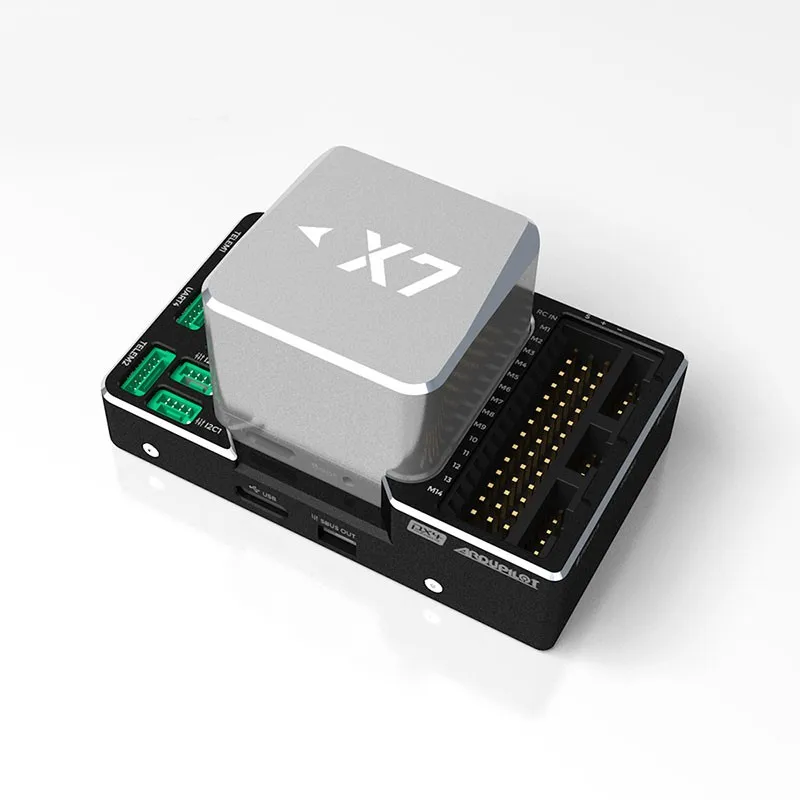 Контроллер полета CUAV X7 Pro Автопилот с открытым исходным кодом Pixhawk FC для