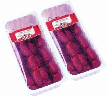 

Original spanische CHORIZO RISTA - milde Paprikawurst in Ketten ca. 1kg