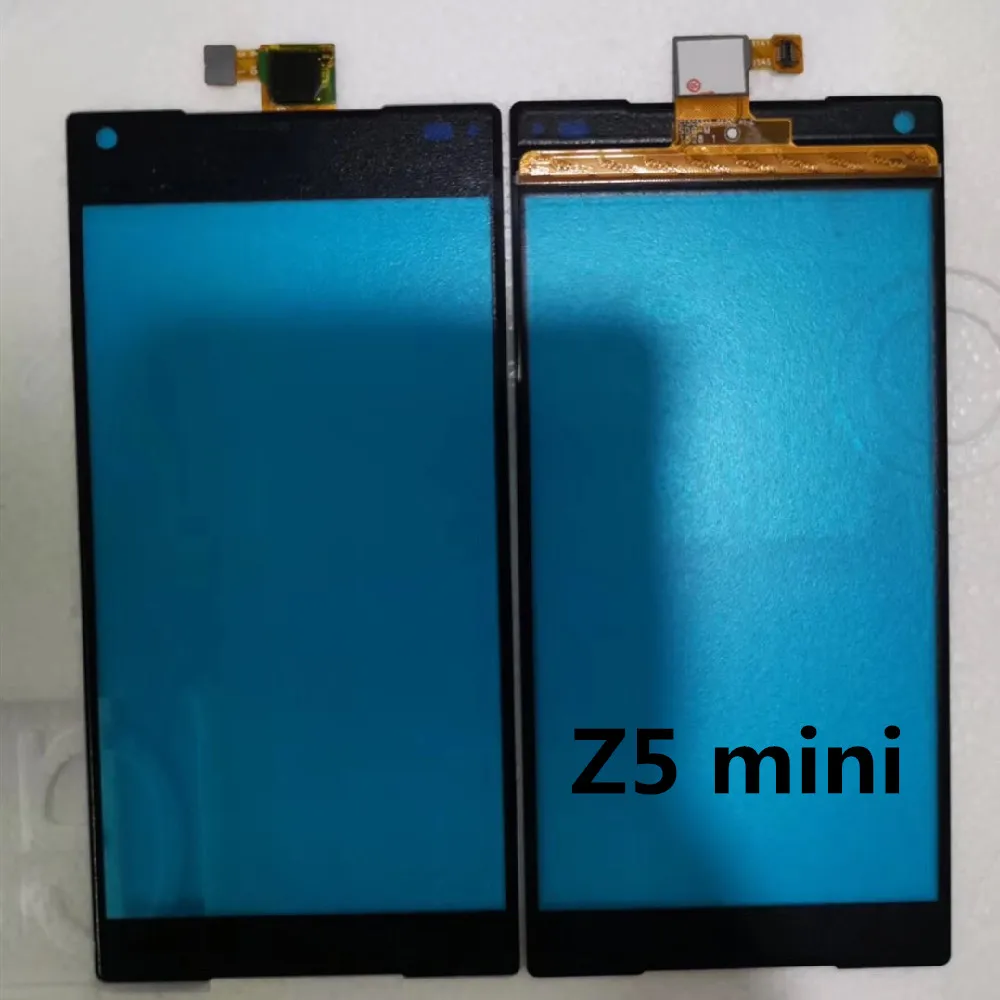 10 шт./лот Высокое качество 4 6 ''для Sony Xperia Z5 MINI Compact E5823 E5803 сенсорный экран