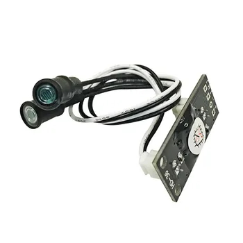 

Light source tracking board / solar tracking module / solar automatic tracker / light finder module / ray tracing