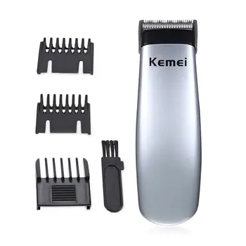 

KEMEI KM-666 Professional Beard Hair Trimmer Hair Cutter Electric Hair Clipper Hair Cutting Machine Hair Remover