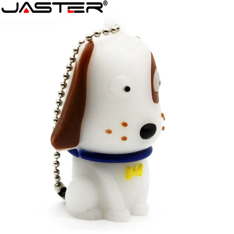 Usb флеш накопитель JASTER lovely для собак флешка 4 ГБ 16 32 64 с животными Гб карта памяти