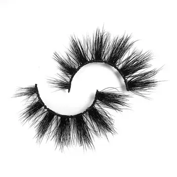 

pestañas postizas naturales stripNatural 100% handmade thick False Eyelashes Extension sexy Soft eye lashes Mink False Eyelashes