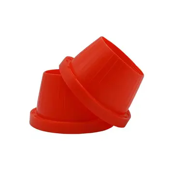 

2PCS Car Audio Speaker Waterproof Cover Silica Gel Seal Mount Adapter Rings Automobile Eletronic Accessories Speaker Cover