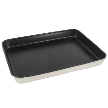 

New-Household Non-Stick Baking Trays Pastry Tools for Ovens Food Storage Trays Kitchen Baking Tools