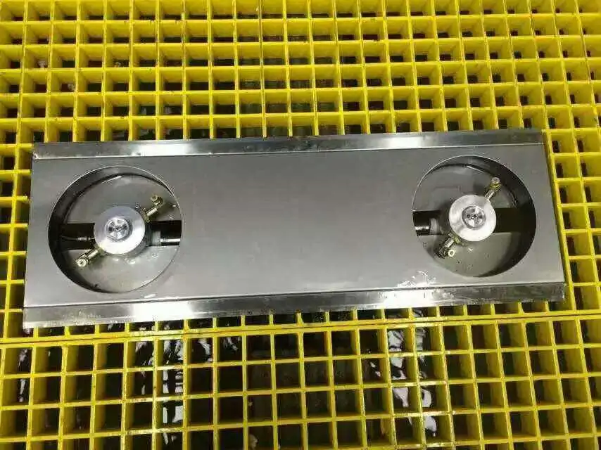 High pressure professional car chassis cleaning sprayer rotary chasssis wash stainless steel washing machine for car wash shop