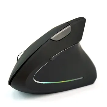 

Wireless Gaming Mouse 800/1200/1600DPI Ergonomic Vertical Mouse Computer 3D Optical Mice Mause with Mouse Pad For PC Laptop
