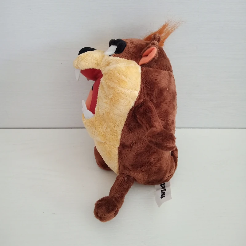 Looney ttes Jumbo Plush-Taz плюшевые игрушки 22 см
