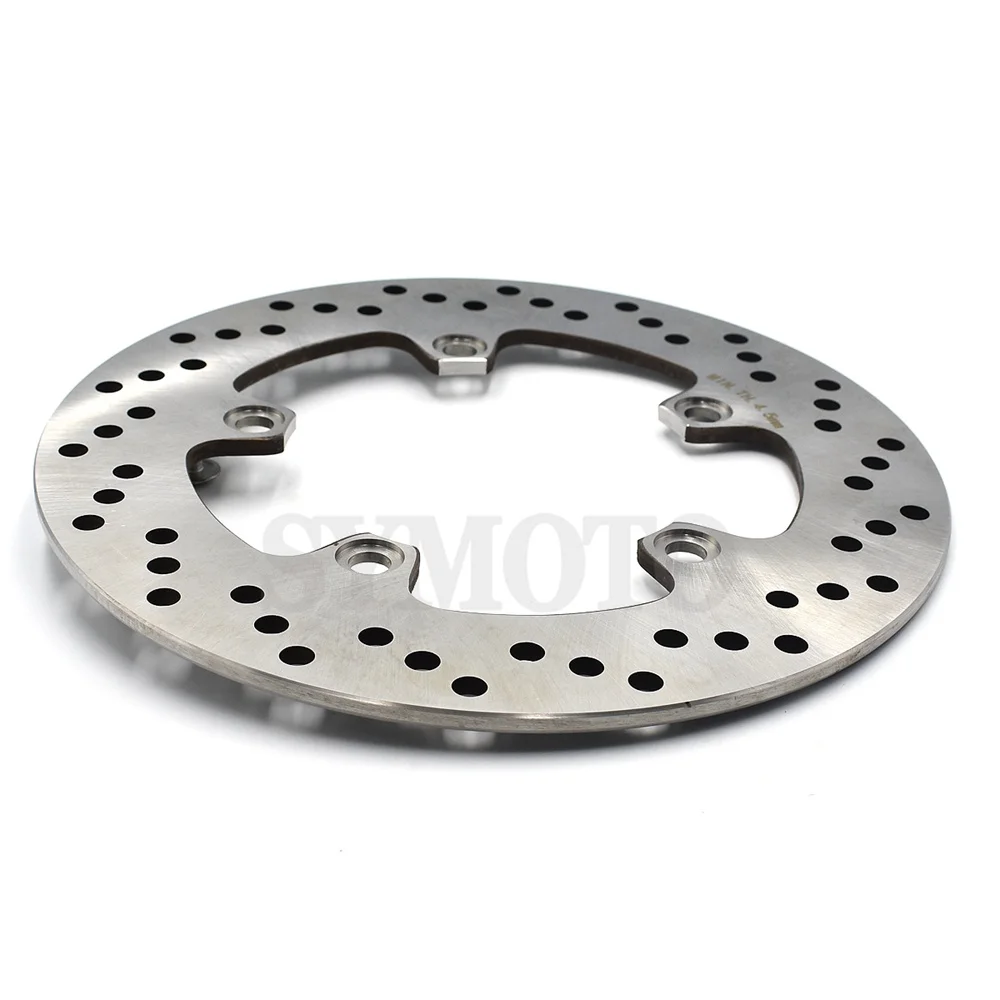 Motorcycle Brake Disc Rear For Suzuki AN650 Burgman Skywave /Non ABS/ABS 2004-2015 AN650 Burgman ABS Executive AN 650 2013 -