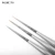 KADS 3 шт./компл. Профессиональный Nail Liner Brush Drawing Painting Acrylic Nail Art Brush Set for UV Gel Builder Nal Brushes for brush