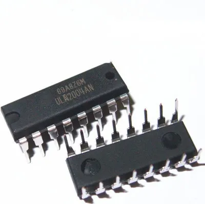 10 шт. ULN2004AN DIP16 ULN2004A DIP-16 ULN2004 DIP ULN2004APG Новый и оригинальный IC | Обустройство дома