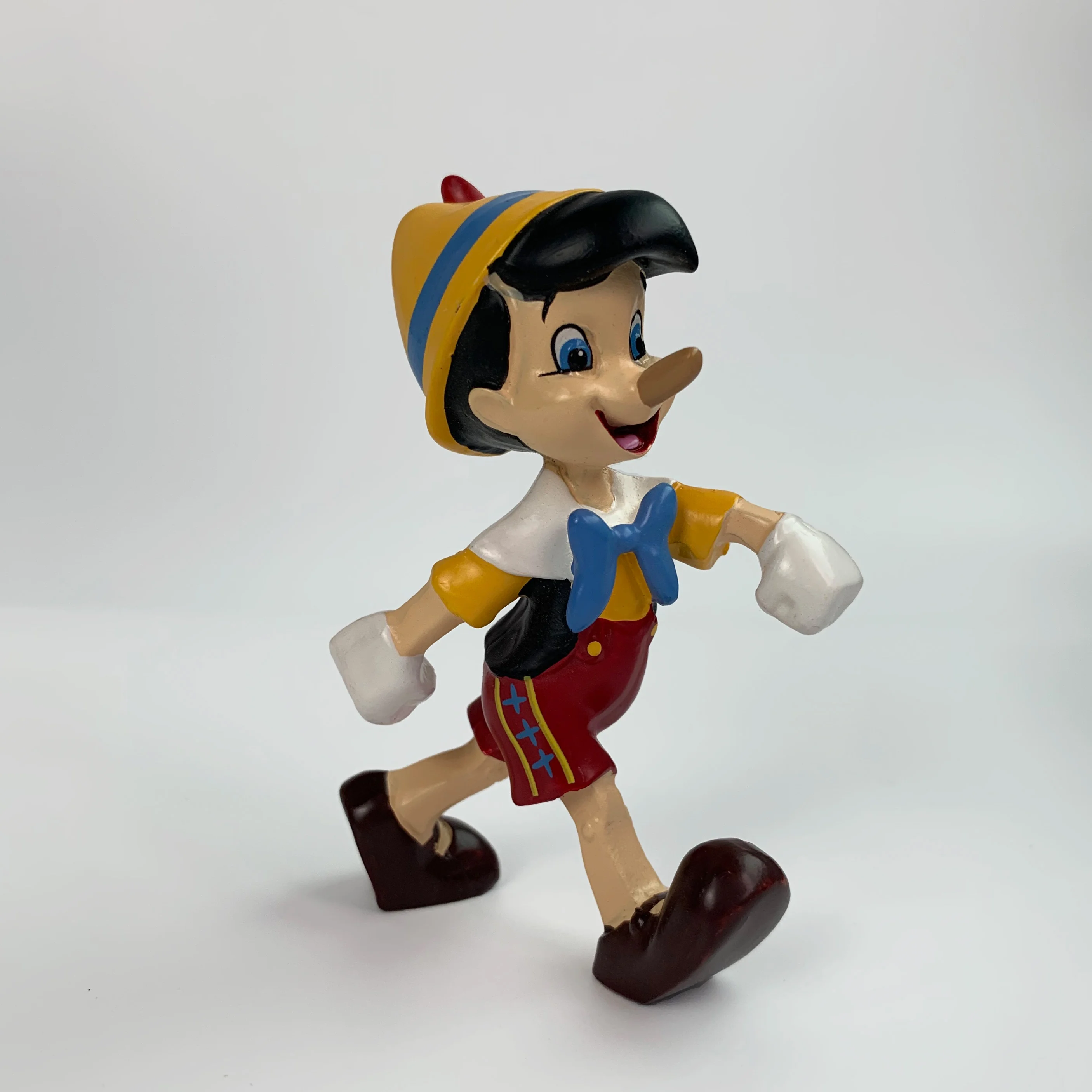 Фигурка из смолы мультяшная игрушка pinocchhi | Игрушки и хобби