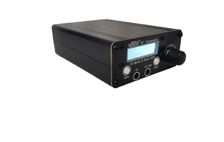 すべてのモードのhfssb qrpトランシーバー,usdr,usdx v2,8バンドsdr,10