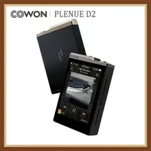COWON PLENUE D2 PD2 CS43131 DAC 24 бит/192 кГц nent DSD портативный HIFI аудио музыкальный плеер MP3 MP4