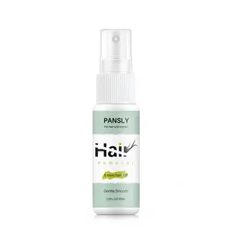 

30ml Gentle Hair Removal Spray Natural Aloe Ingredients Fast Body Moisture Bikini Legs Arms Armpits Painless Hair Remover Spray