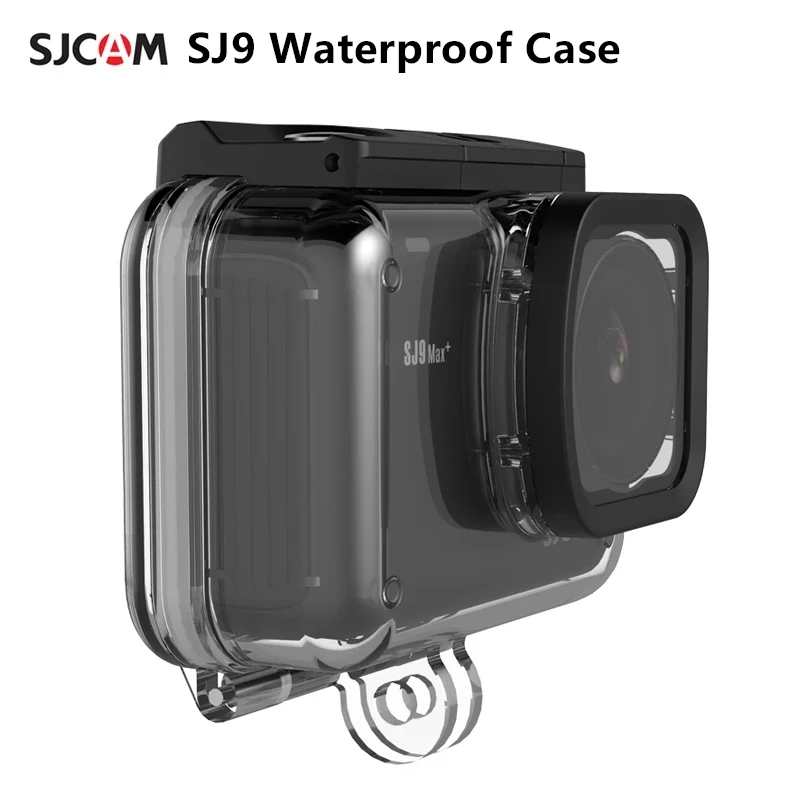 Водонепроницаемый чехол SJCAM SJ9 для камеры Strike / sj9 Max 4K|Чехлы экшн-камер| |