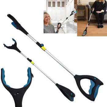 

Grab It Disabled Pick up Helping Hand Hot Sale Fashion Grabs Cant Reach Grip Trash Pick Up Disabled Arm Extension Grabber Tools