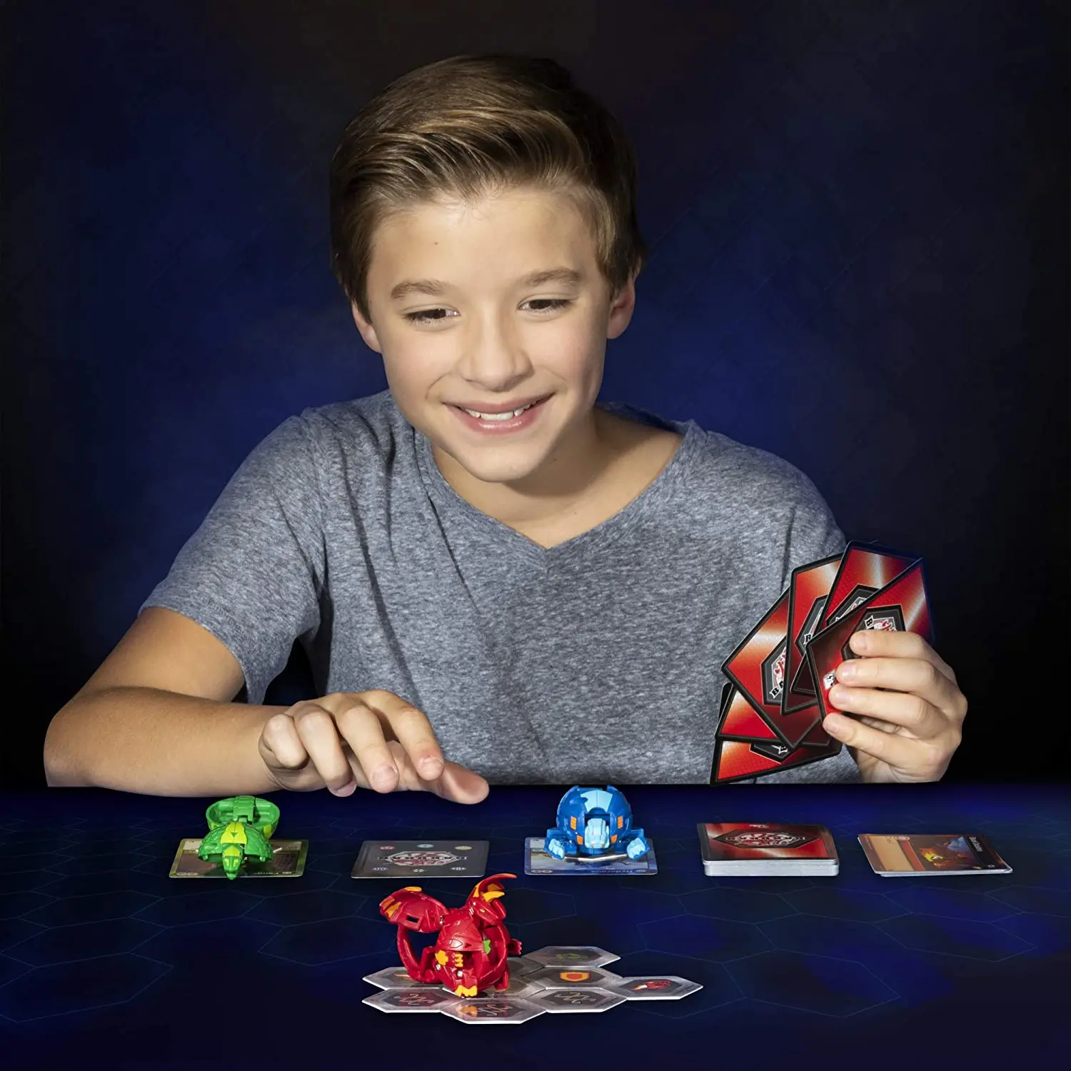 Оригинальный подлинный товар (Япония) takara tomy Bakuganes Hydorous 2 дюймовый высокий