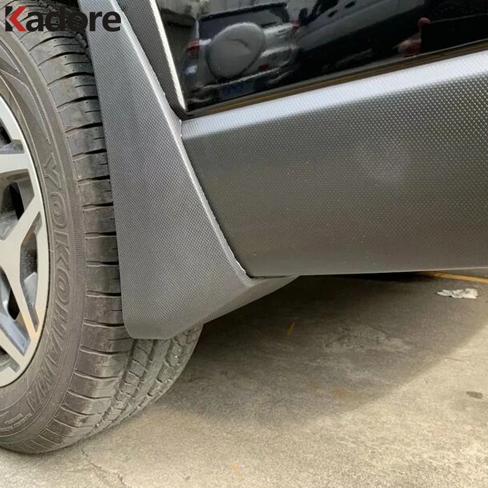 Брызговики для Subaru Forester SK 2018 2019 2020 брызговики брызговик защита|Грязезащита| |