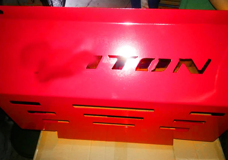 Опорная пластина двигателя для MITSUBISHI TRITON L200 2015 2017 стальная опорная Передняя