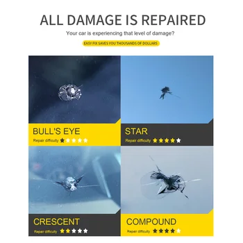 

Supplies Glass Repair Equipment Accessories Car Anti Scratch Pressure Bar