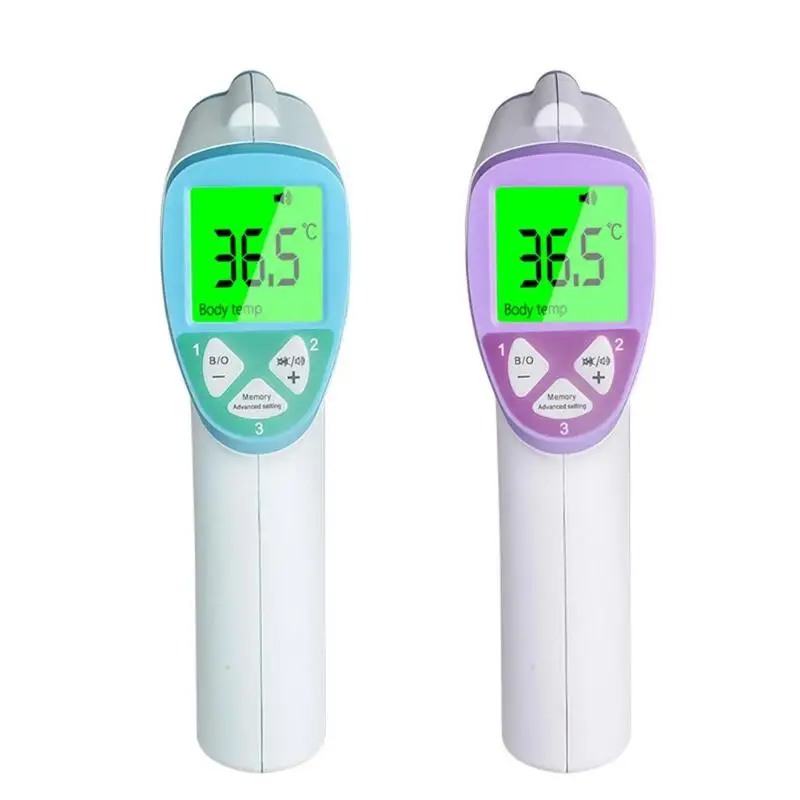 Digital Baby Thermometer Non Contact Infrared Forehead Body Thermometer Household Baby Healthy Testing Accessories