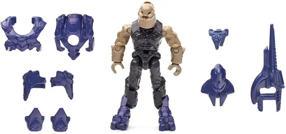 Набор для строительства Halo Covenant Storm Lance 114 шт
