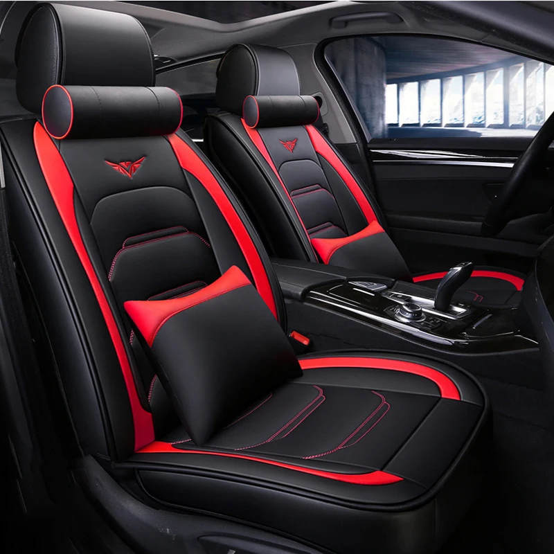 ZRCGL Universal Flx Car Seat covers for Isuzu all models JMC D-MAX mu-X car styling auto accessories | Автомобили и мотоциклы