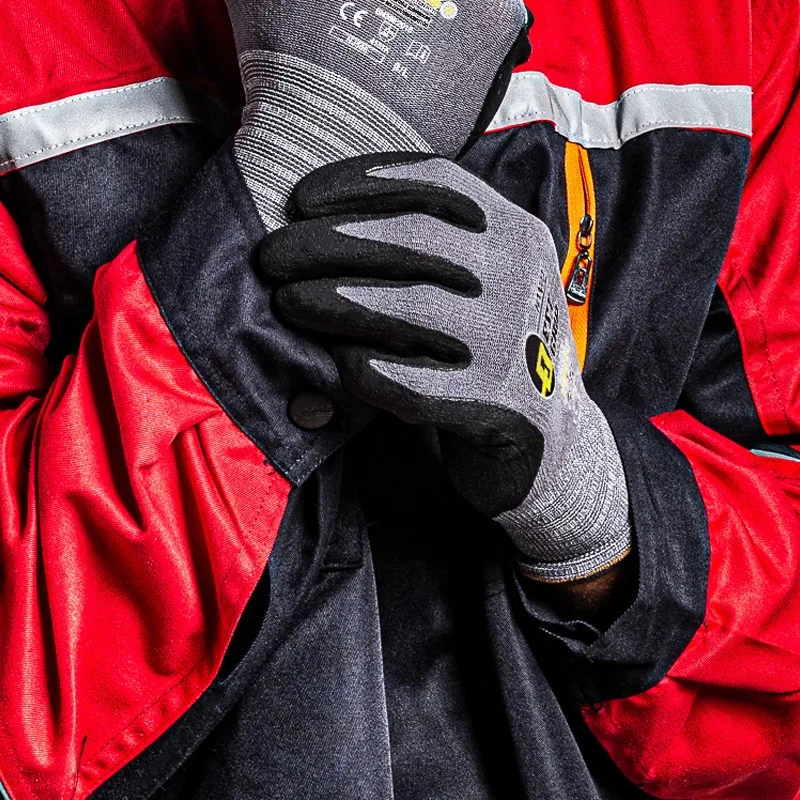 Wonder Grip-guantes De Trabajo De Seguridad Para Hombre Y Mujer