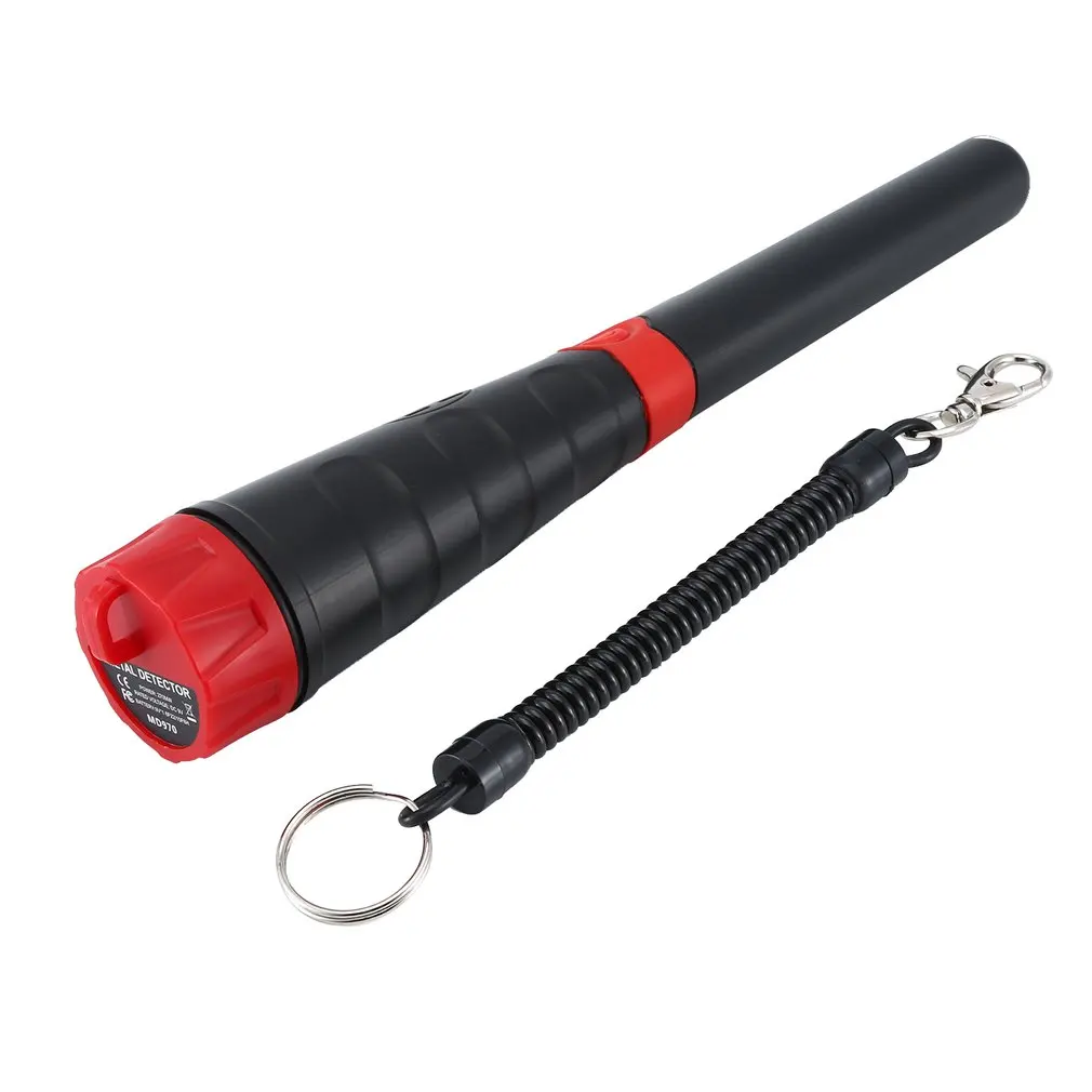 

Handheld Pinpoint GP Hunter 360 Degree Detection Find Ring Detect Gold Metal Object Metal Detector Archaeological Treasure